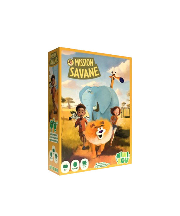 MISSION SAVANE
