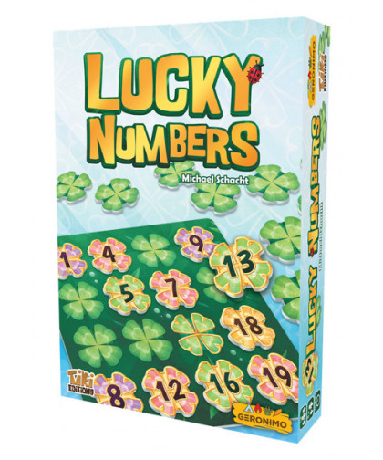 LUCKY NUMBERS