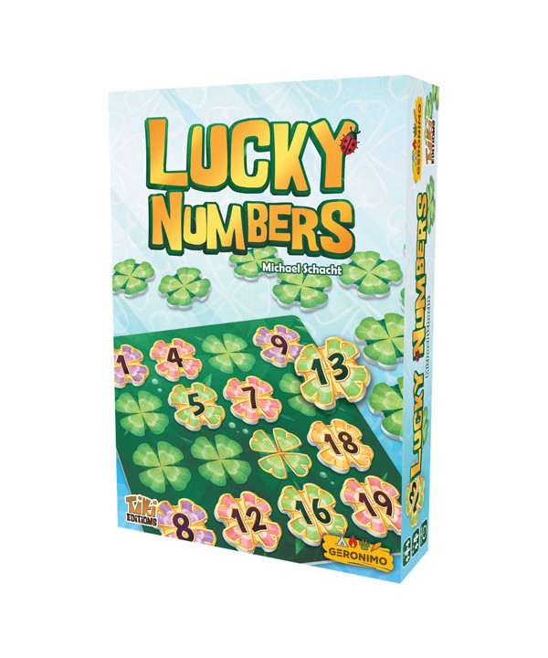 LUCKY NUMBERS