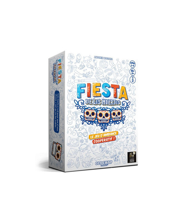 FIESTA DE LOS MUERTOS