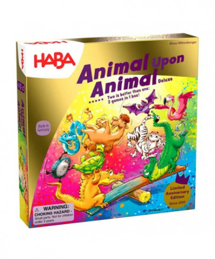 ANIMAL UPON ANIMAL DELUXE
