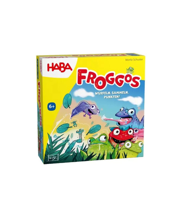 FROGGOS