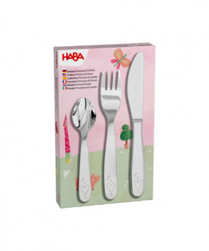 COUVERTS PRINCESSE & CHEVAL