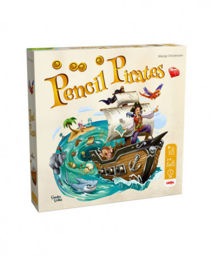 PENCIL PIRATES
