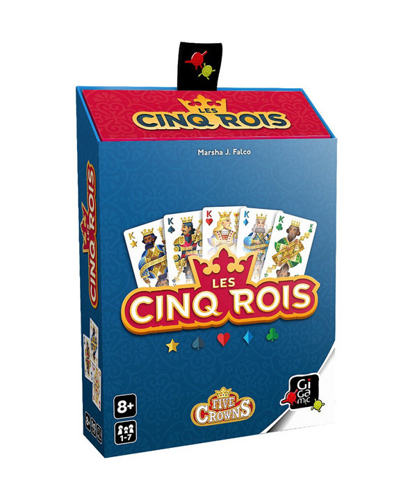 LES CINQ ROIS