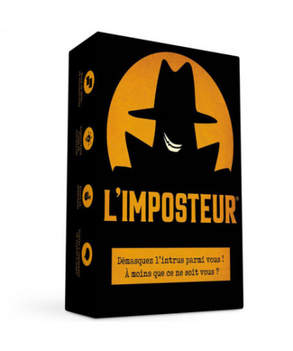L'IMPOSTEUR
