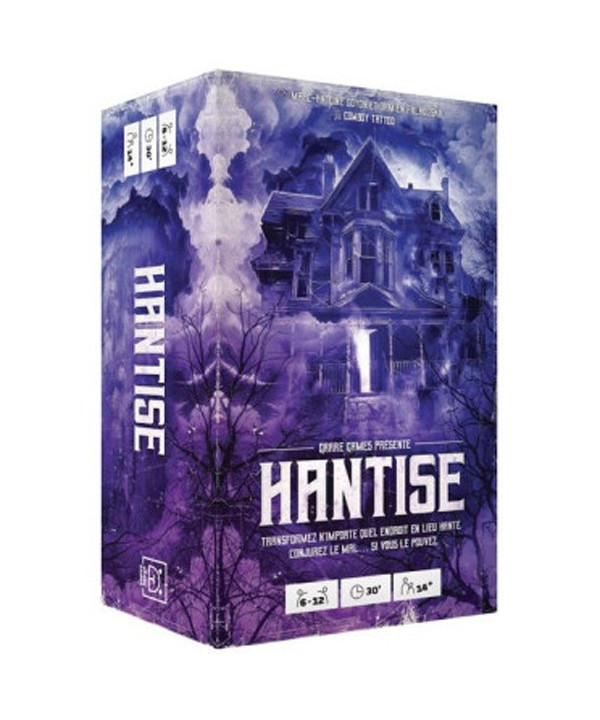 HANTISE