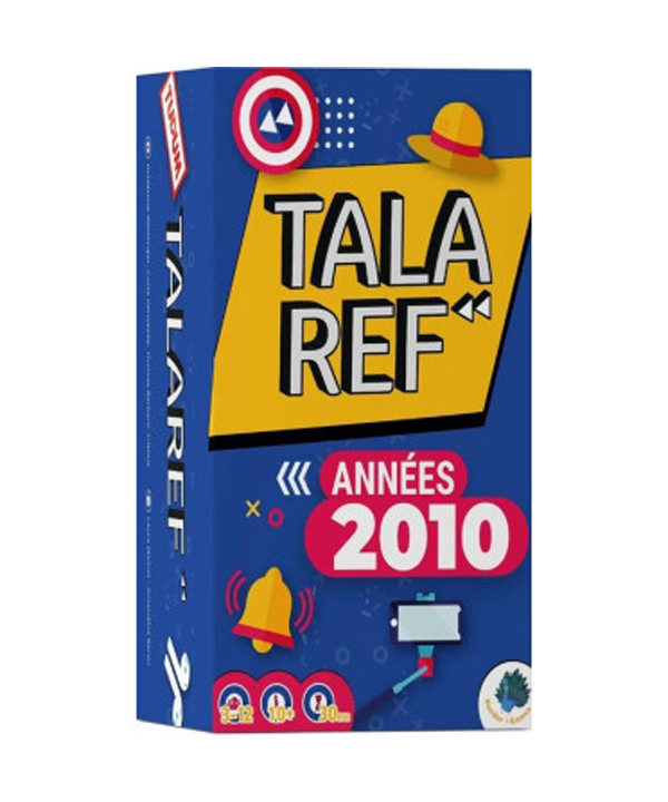 TALAREF 2010