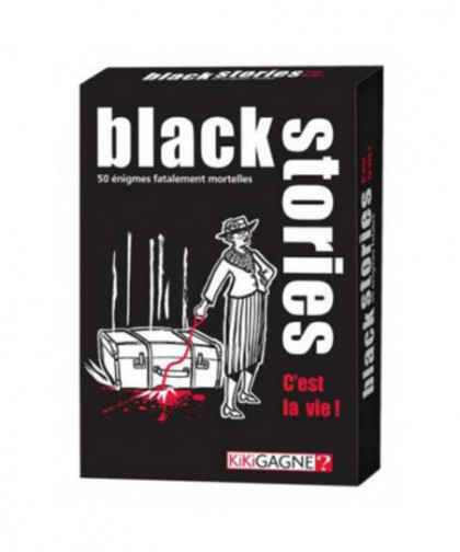 BLACK STORIES - C'EST LA VIE