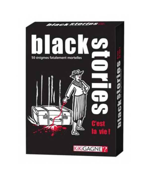 BLACK STORIES - C'EST LA VIE