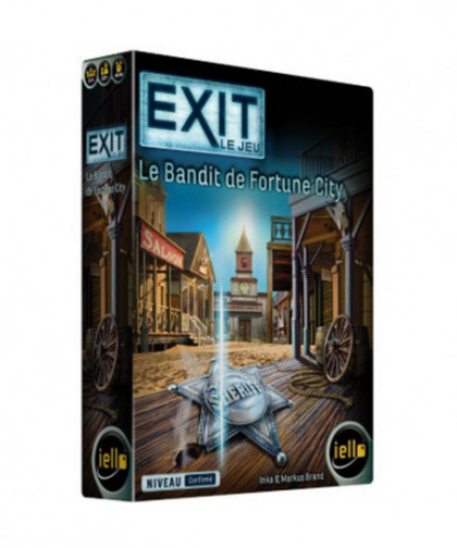 EXIT - LE BANDIT DE FORTUNE CITY