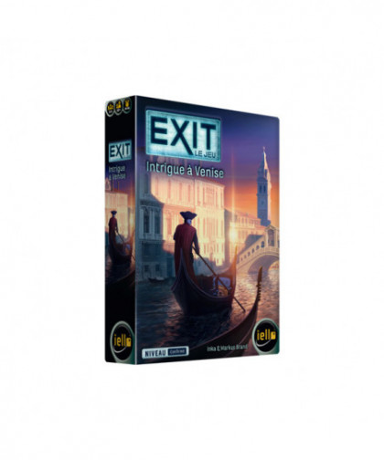 EXIT - INTRIGUE À VENISE