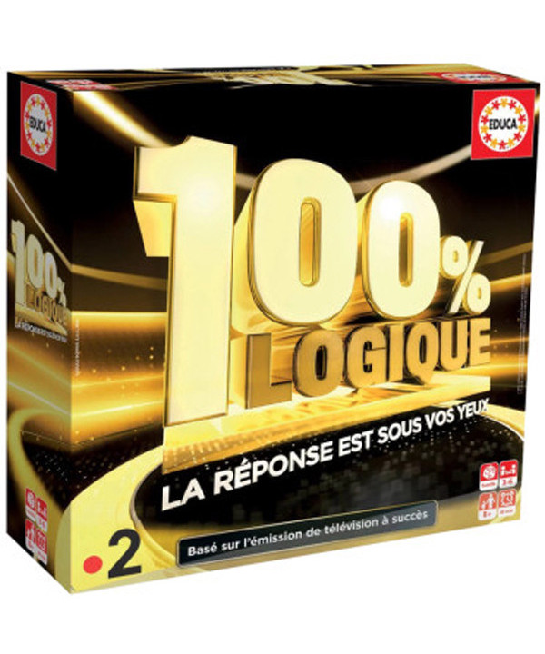 100% LOGIQUE