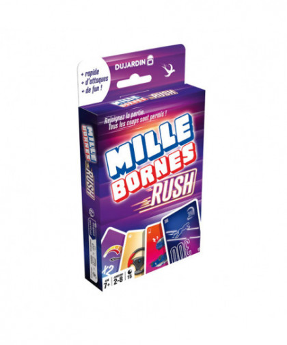 MILLE BORNES RUSH
