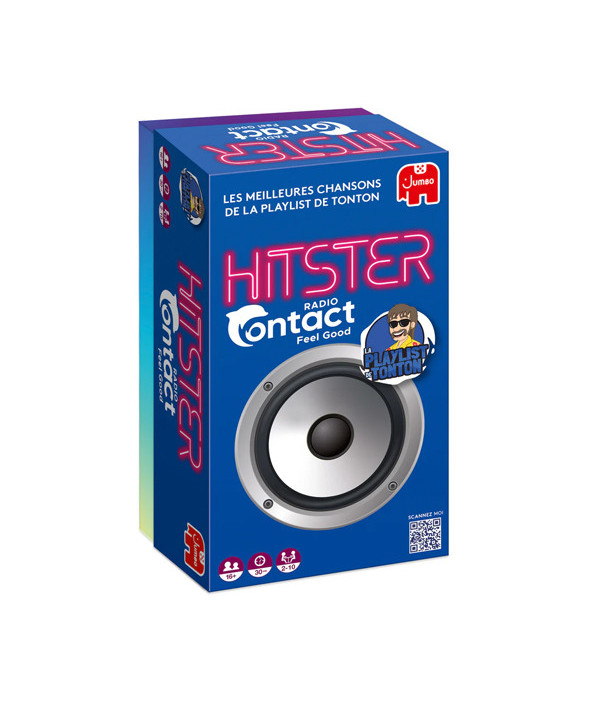HITSTER RADIO CONTACT