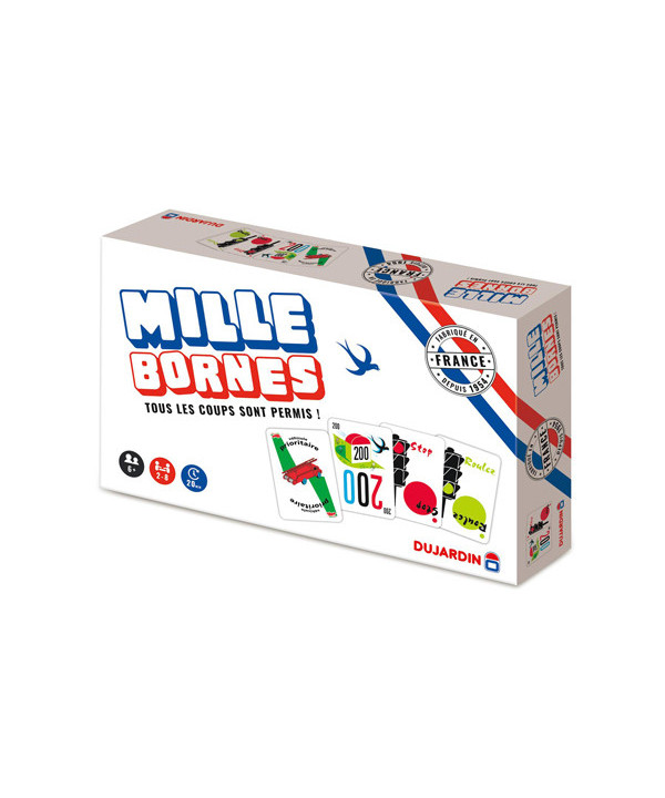 MILLE BORNES - GRAND CLASSIQUE