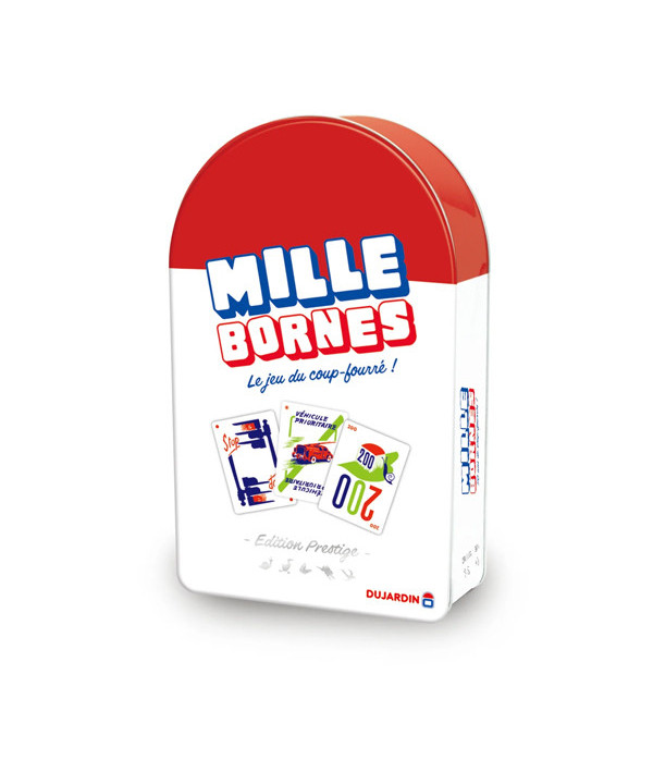 MILLE BORNES - PRESTIGE