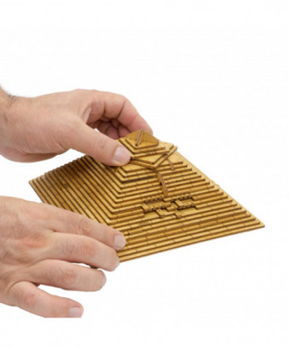 ESCAPE BOX QUEST PYRAMID