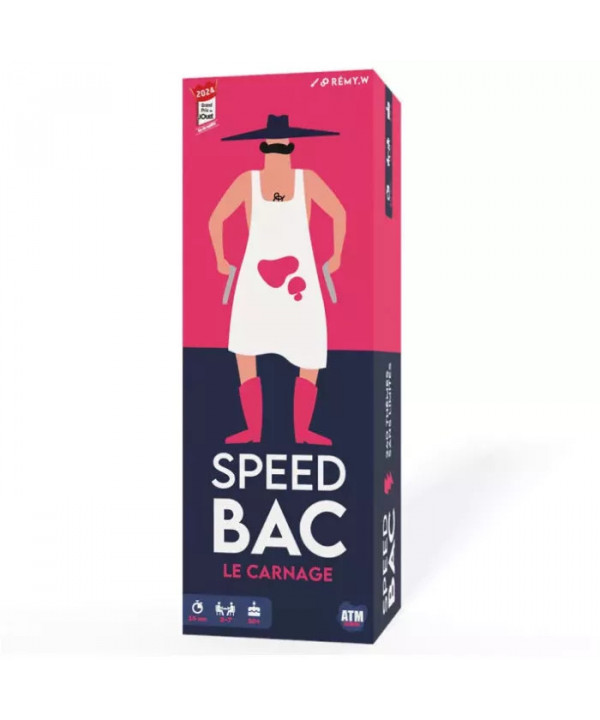 SPEED BAC ROUGE