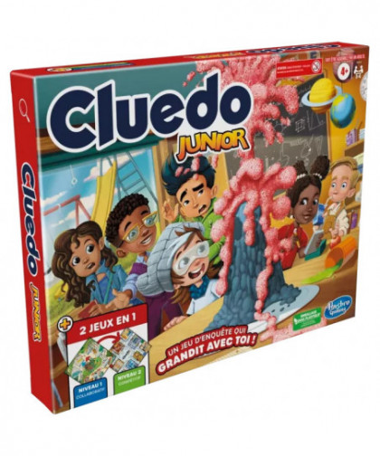 CLUEDO JUNIOR