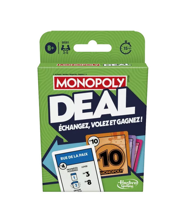 MONOPOLY DEAL