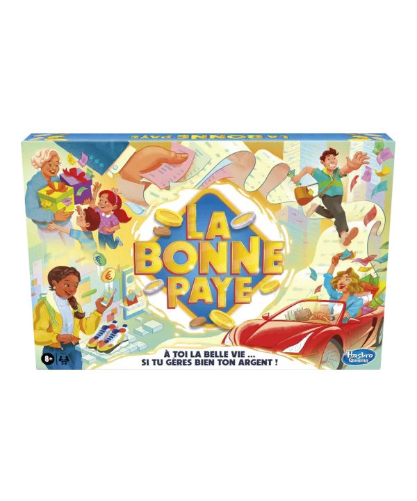 LA BONNE PAYE