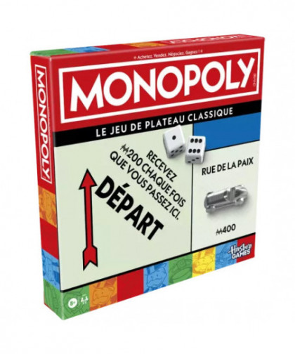 MONOPOLY CLASSIQUE