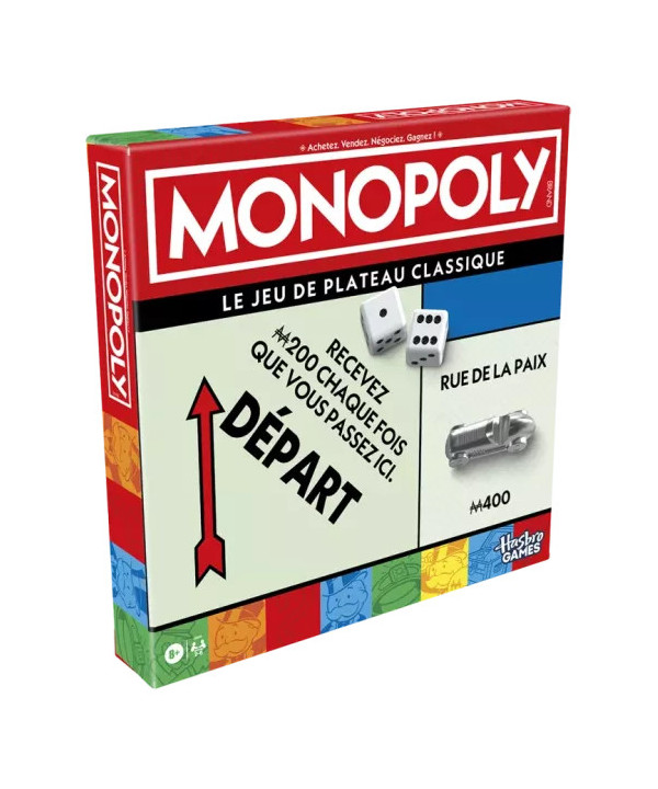 MONOPOLY CLASSIQUE