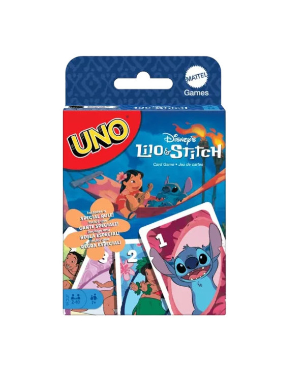 UNO - LILO & STITCH