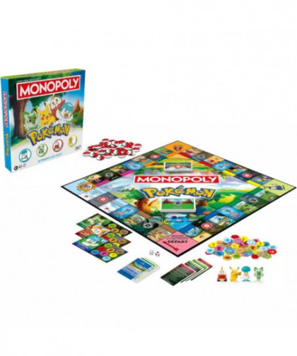 MONOPOLY POKÉMON
