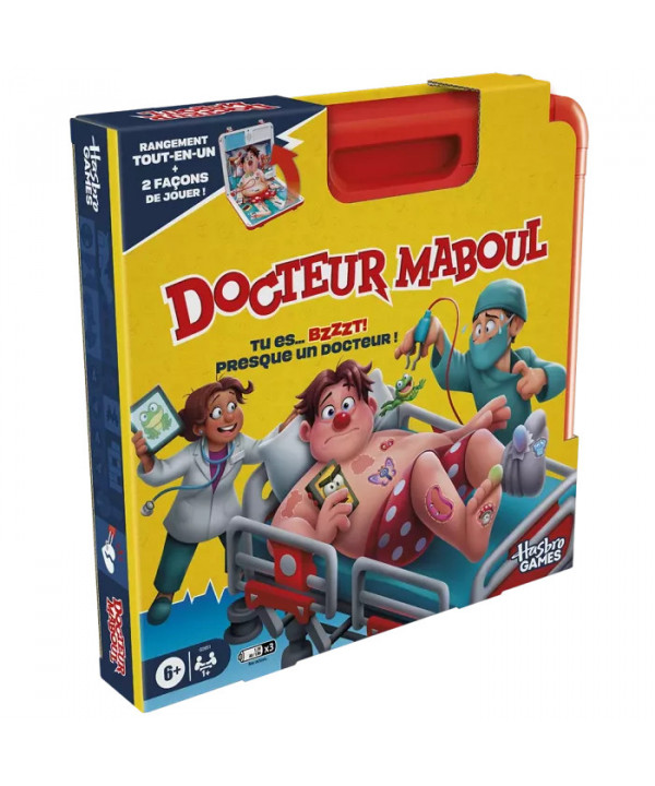 DOCTEUR MABOUL