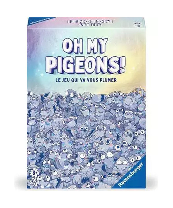 OH MY PIGEONS !