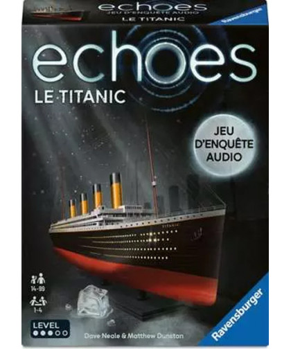 ECHOES TITANIC