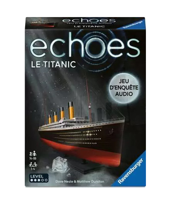 ECHOES TITANIC