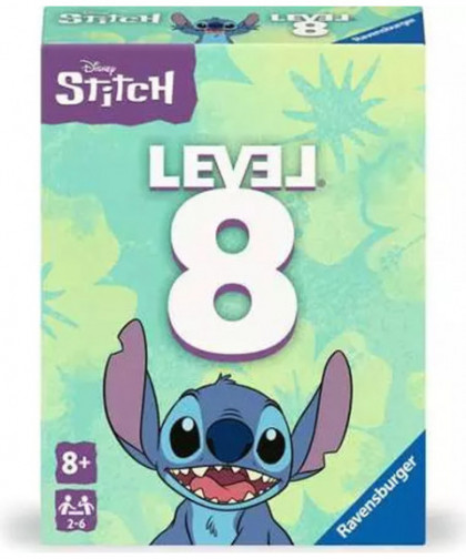 LEVEL 8 STITCH