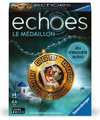 ECHOES LE MÉDAILLON