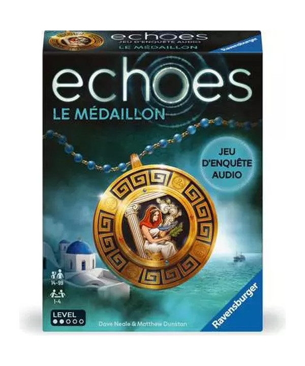 ECHOES LE MÉDAILLON