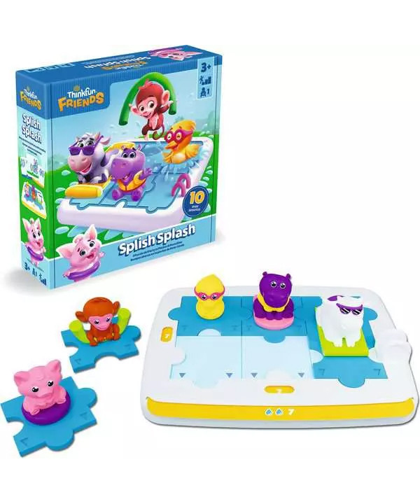 THINKFUN FRIENDS: SPLISH SPLASH