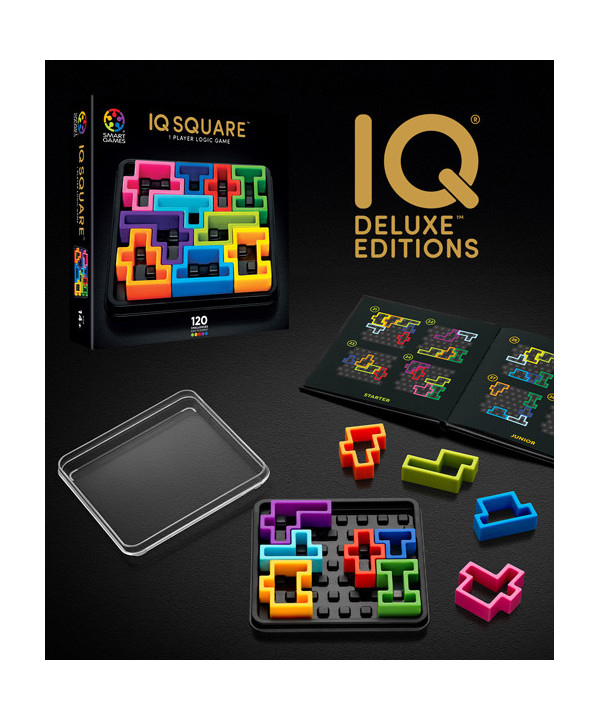 IQ DELUXE SQUARE