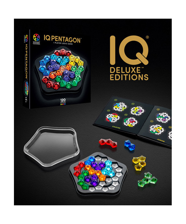 IQ DELUXE PENTAGON