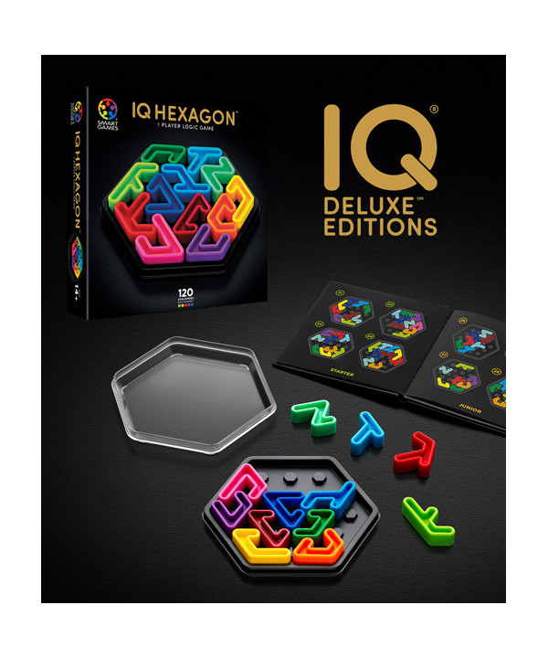 IQ DELUX HEXAGON
