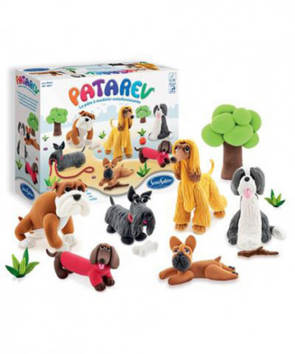 PATAREV - CHIENS