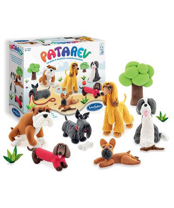 PATAREV - CHIENS