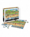 PUZZLE 200 PCS - LES SPORTS D'ÉTÉ
