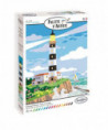 PALETTE D'ARTISTE - PHARE LE CREACH