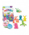 PATAREV - BLISTER - PETITS MONSTRES