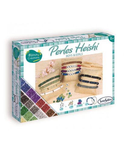 PERLES HEISHI - BOYS & GRILS