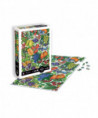 PUZZLE 500 PCS - LES FRUITS D'ETÉ