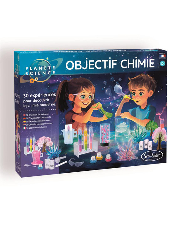 SCIENCE ET CHIMIE