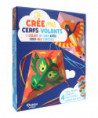 JE CRÉE MES CERFS-VOLANTS